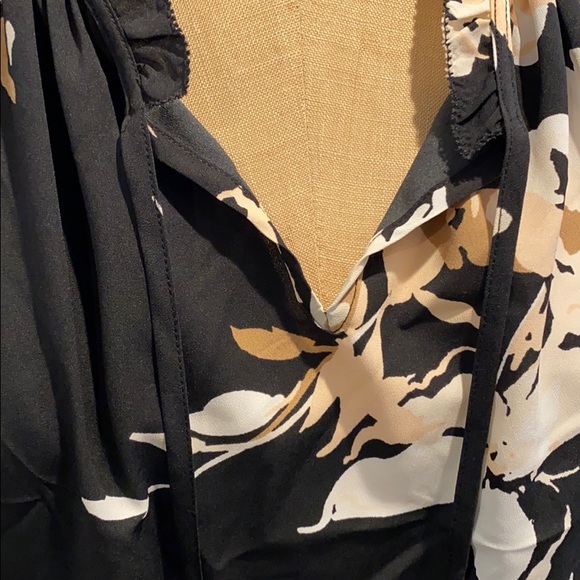 MERONA Floral Tank - Picture 4 of 8